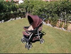 Junior Baby stroller عربية اطفال جونيور 0