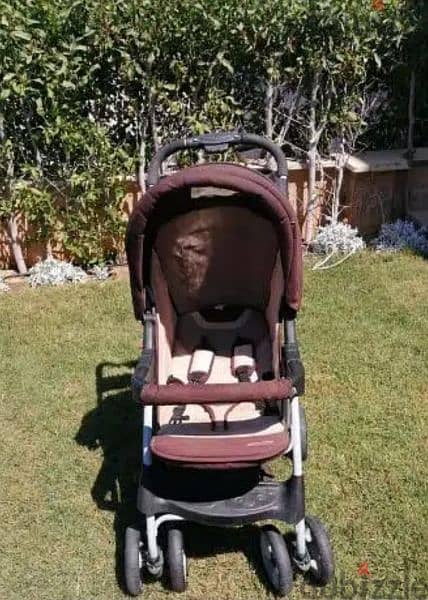 Junior Baby stroller عربية اطفال جونيور 1