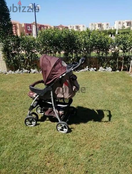 Junior Baby stroller عربية اطفال جونيور 2