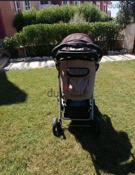 Junior Baby stroller عربية اطفال جونيور 3