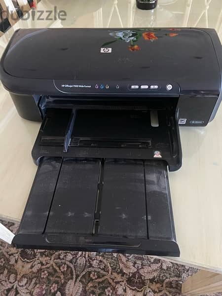 printer hp officejet 7000 wide format A4/A3 1
