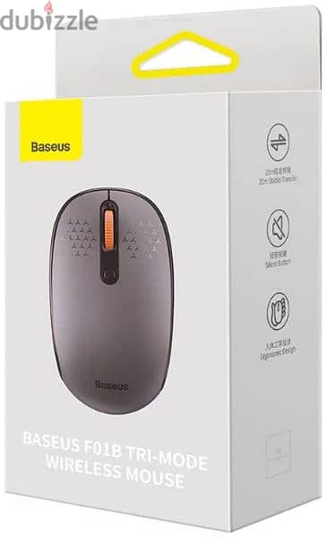 baseus  wireless mouse F01B 1