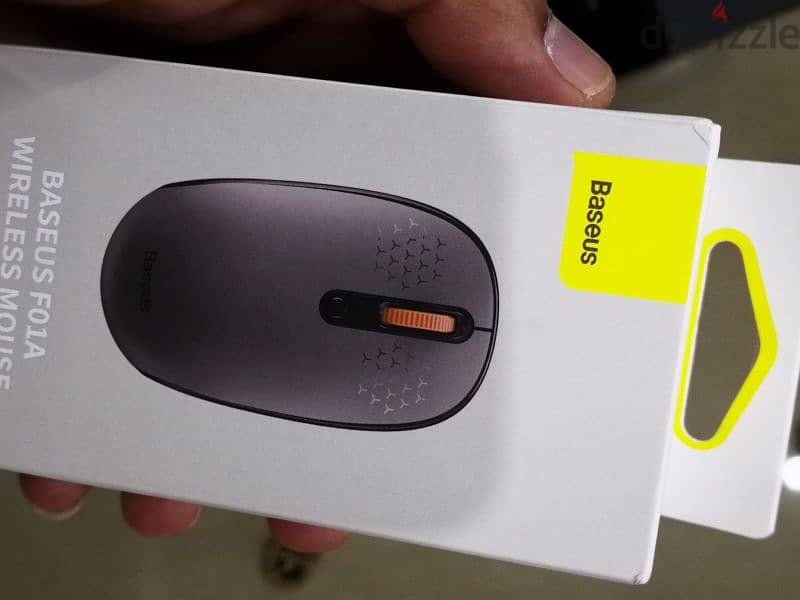 baseus  wireless mouse F01A 2