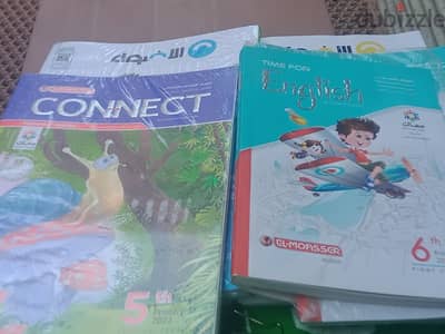 كتب خارجية بخصم 25/50%