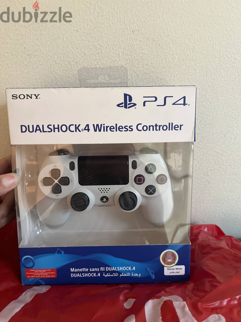 PS4 Dualshock4 Wireless Controller 1