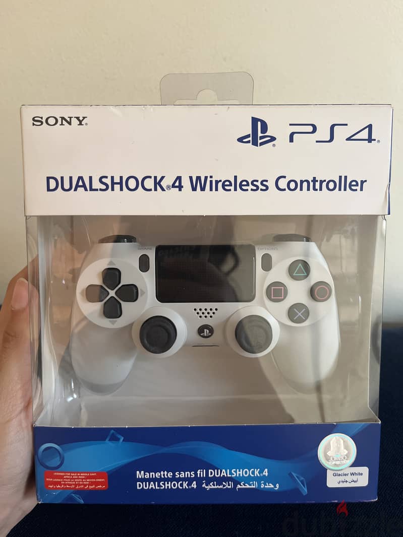 PS4 Dualshock4 Wireless Controller 6