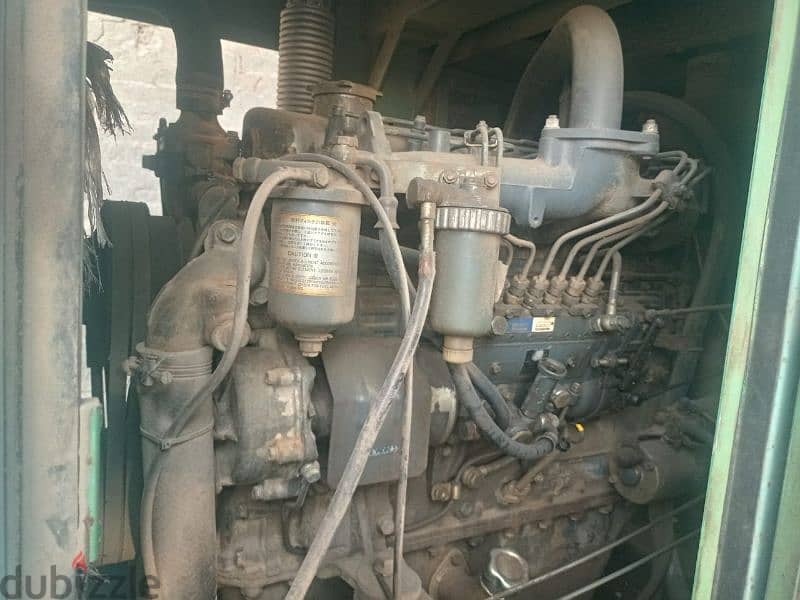 مولد كهرباء 90kva للبيع 3