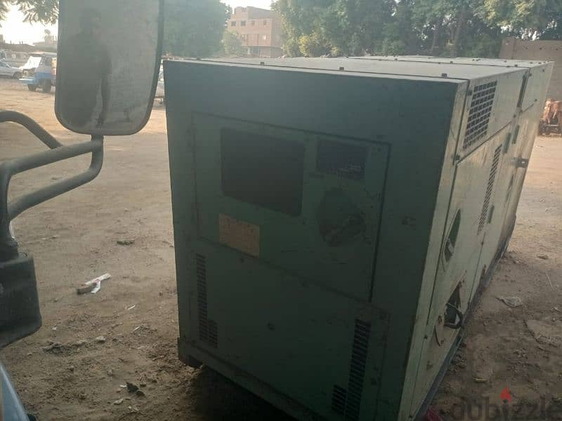 مولد كهرباء 90kva للبيع 5