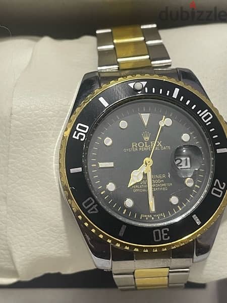 Rolex watch high discount copy