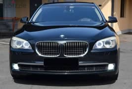 750li - F02 new shape-130,000 KM تم تنزيل السعر لسرعه البيع،لظروف سفر 0