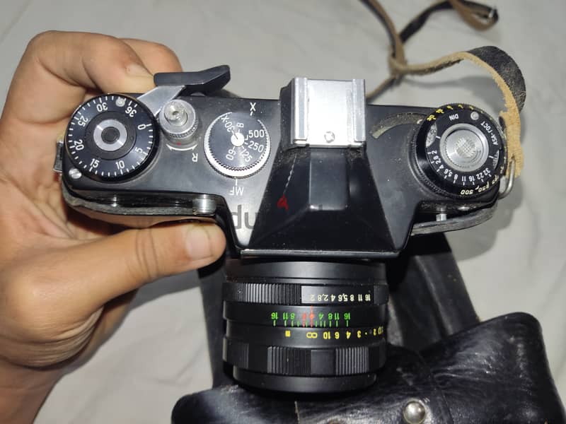 كاميرا سنايبر للبيع بمشتملاتها 5