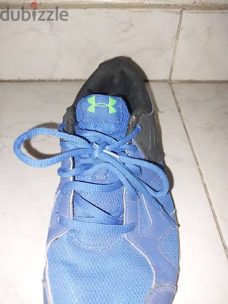 Original Under Armour shoes 2