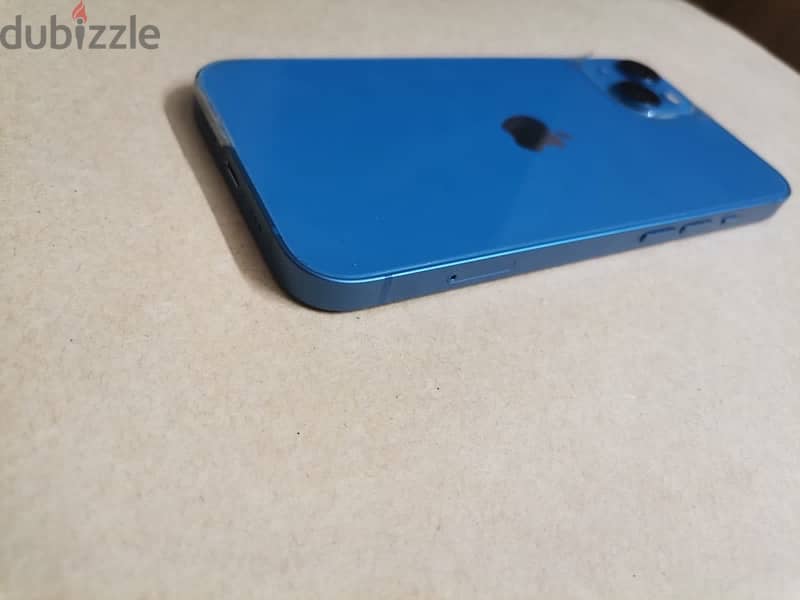 Iphone 13 128GB Blue ايفون ١٣ ١٢٨جيجا بكل مشتملاته 0