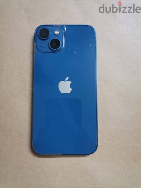 Iphone 13 128GB Blue ايفون ١٣ ١٢٨جيجا بكل مشتملاته 3