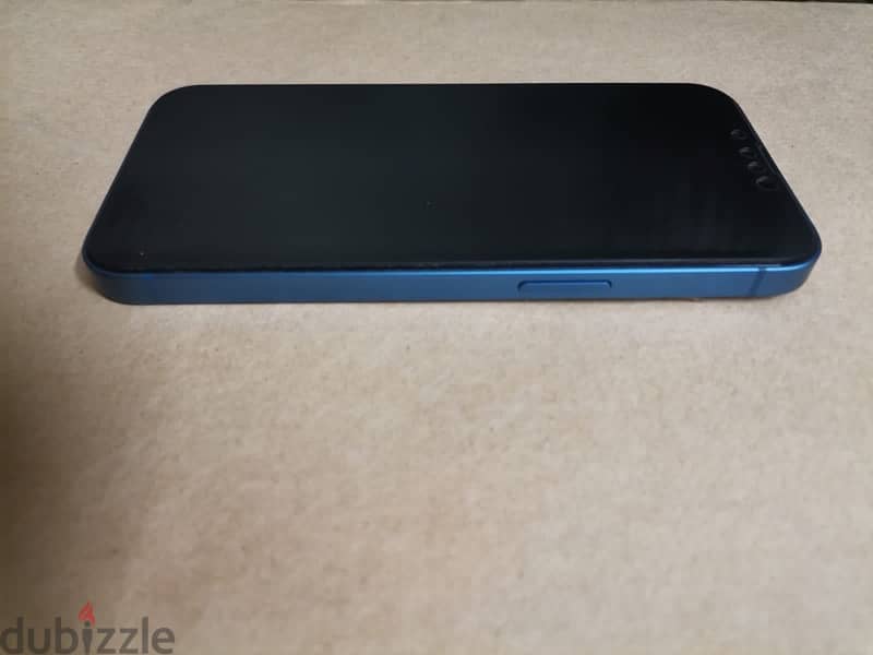 Iphone 13 128GB Blue ايفون ١٣ ١٢٨جيجا بكل مشتملاته 4