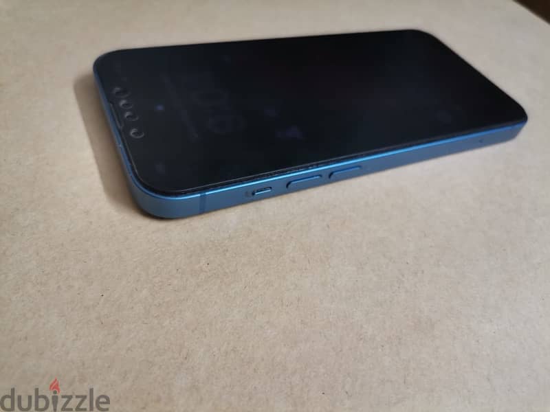 Iphone 13 128GB Blue ايفون ١٣ ١٢٨جيجا بكل مشتملاته 7