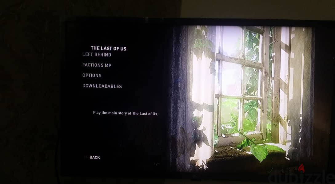 The Last Of Us part 1 Ps4 cd 3