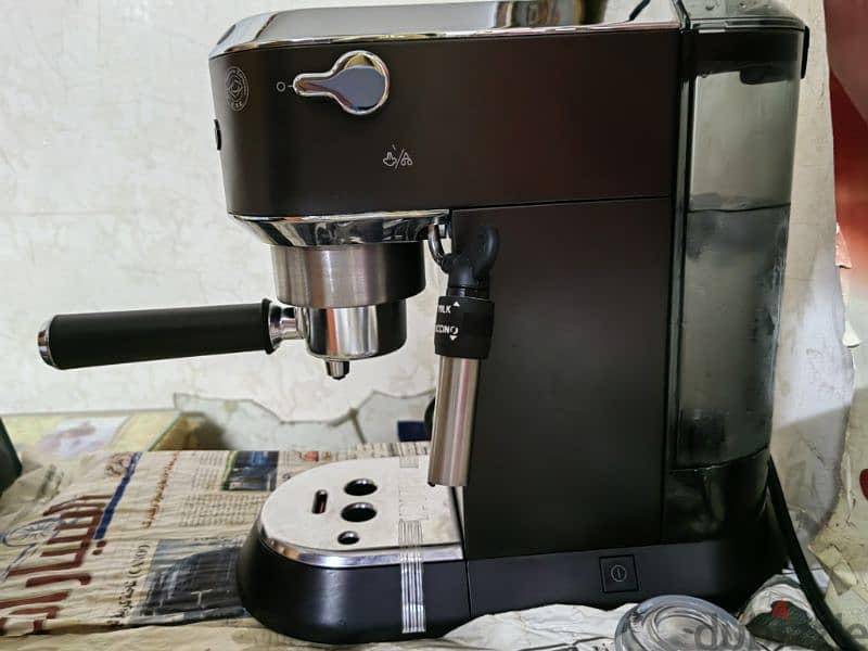 ماكينه قهوه ديلونجي ديديكا موديل BK685EC 5