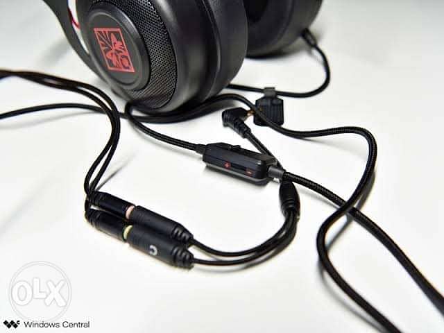 Original gaming headset 1