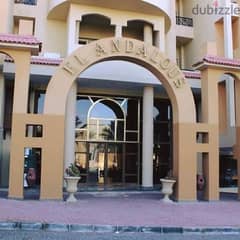 apartment 2 bedrooms for rent in el andalous sahlhashesh 0