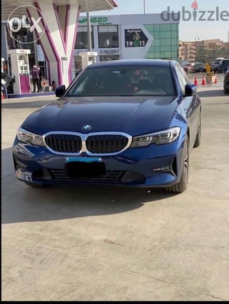 BMW 320I 2021 5