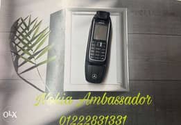 Nokia 6151 Mercedes &Bmw carkit 0