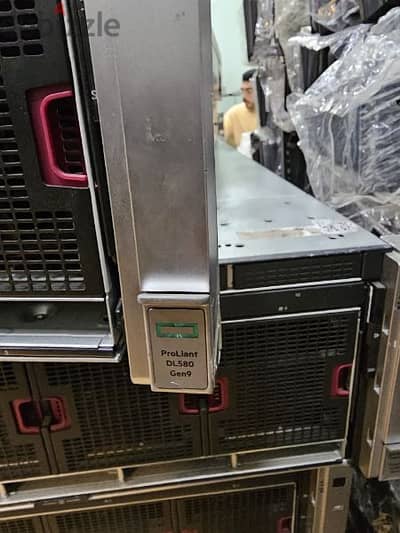 server HPE ProLiant DL580 G9