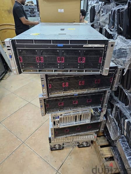 server HPE ProLiant DL580 G9 1