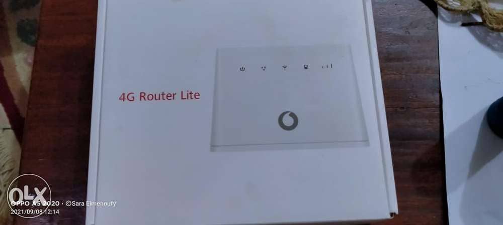 Vodafone 4G Router Lite 2