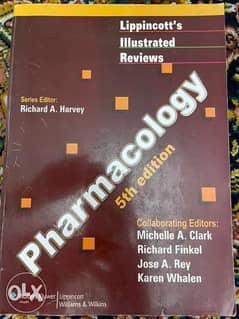 pharmacology textbook 0