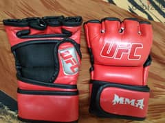 MMA gloves