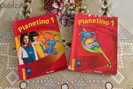 Planetino 1 كتاب ألمانى مستعمل