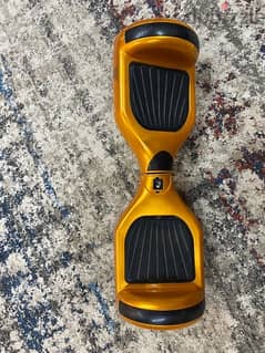 hover board 8 inch used 0