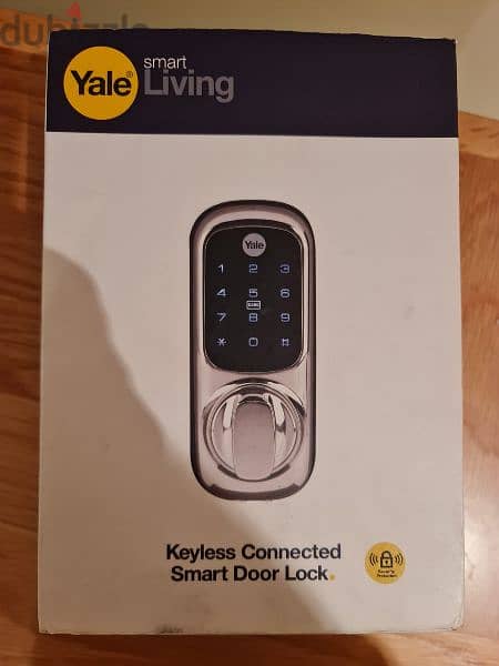 Yale smart door lock products , we have the All Yale products in Egypt 5