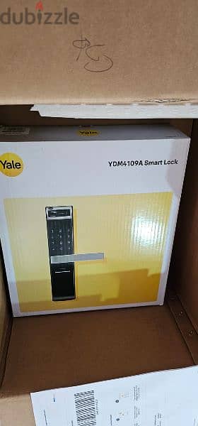 Yale smart door lock products , we have the All Yale products in Egypt 9
