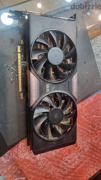 gtx 760 OC 2GB DDR5 0