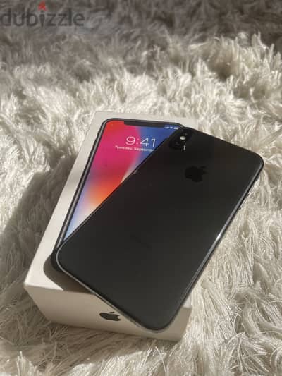 iPhone X 256