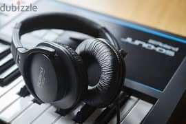 Roland Quality RH-5 Comfort Fit Headphones - هيدفون رولاند