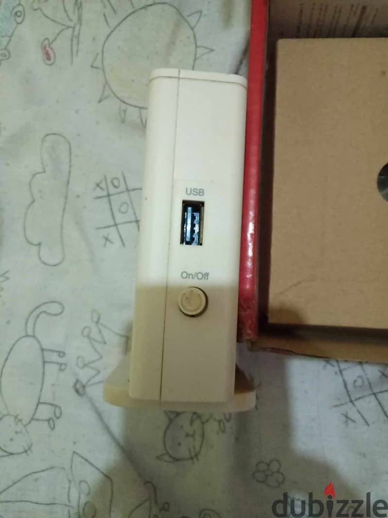 ZTE H108N wifi/4-port wireless 2