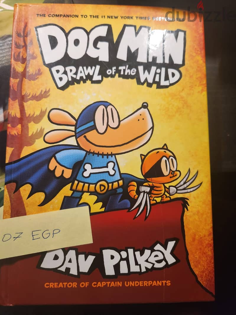 Dogman Brawl Of the Wild 0