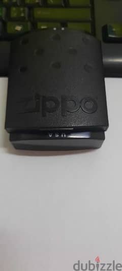 Zippo Lighter Original U. S. A With Box 0