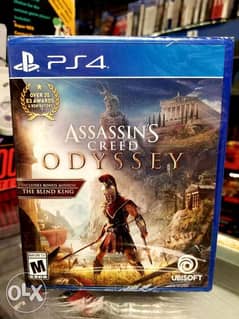 Assassin's Creed Odyssey 0