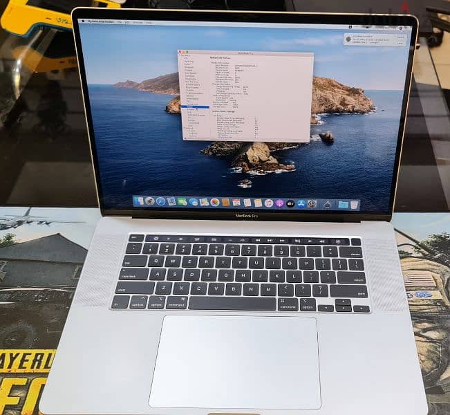 Apple macbook pro ci9 2019 1