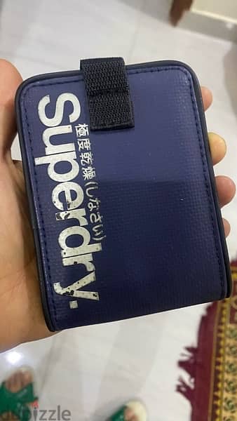 محفظه superdry 0