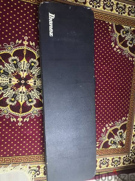 Hard Case Bass Guitar Ibanez 4