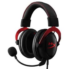 Hyper x cloud ll حاله جيدا 0