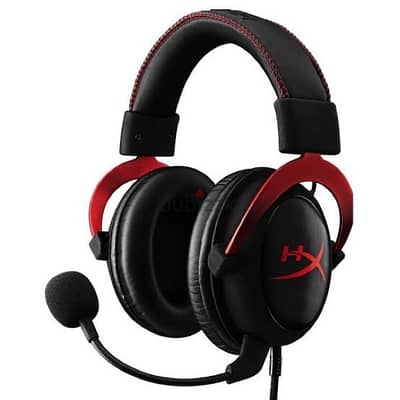 Hyper x cloud ll حاله جيدا