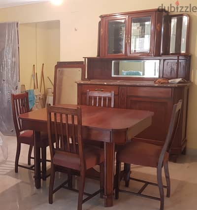 Antique French Dining Room