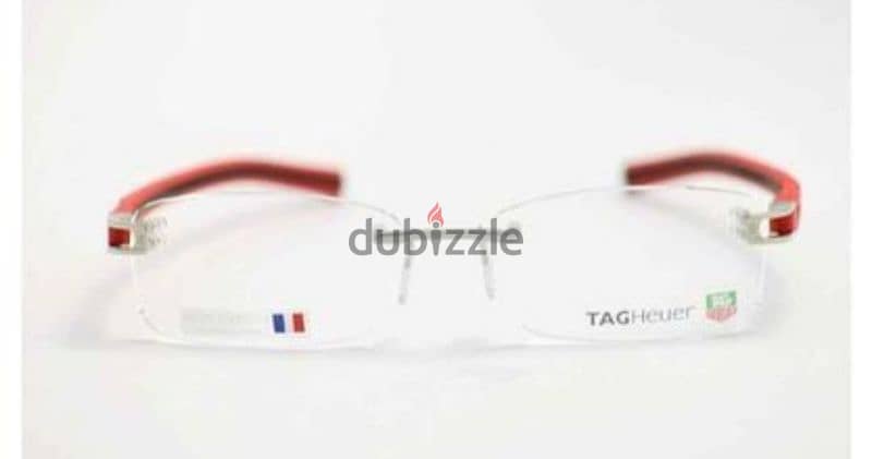 New tagheur original red sunglasses 2