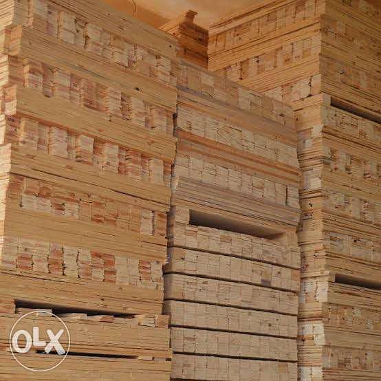 بالتات خشب جديد ومستعمل جميع المقاسات والمواصفات متوفره باسعار مناسبه 2